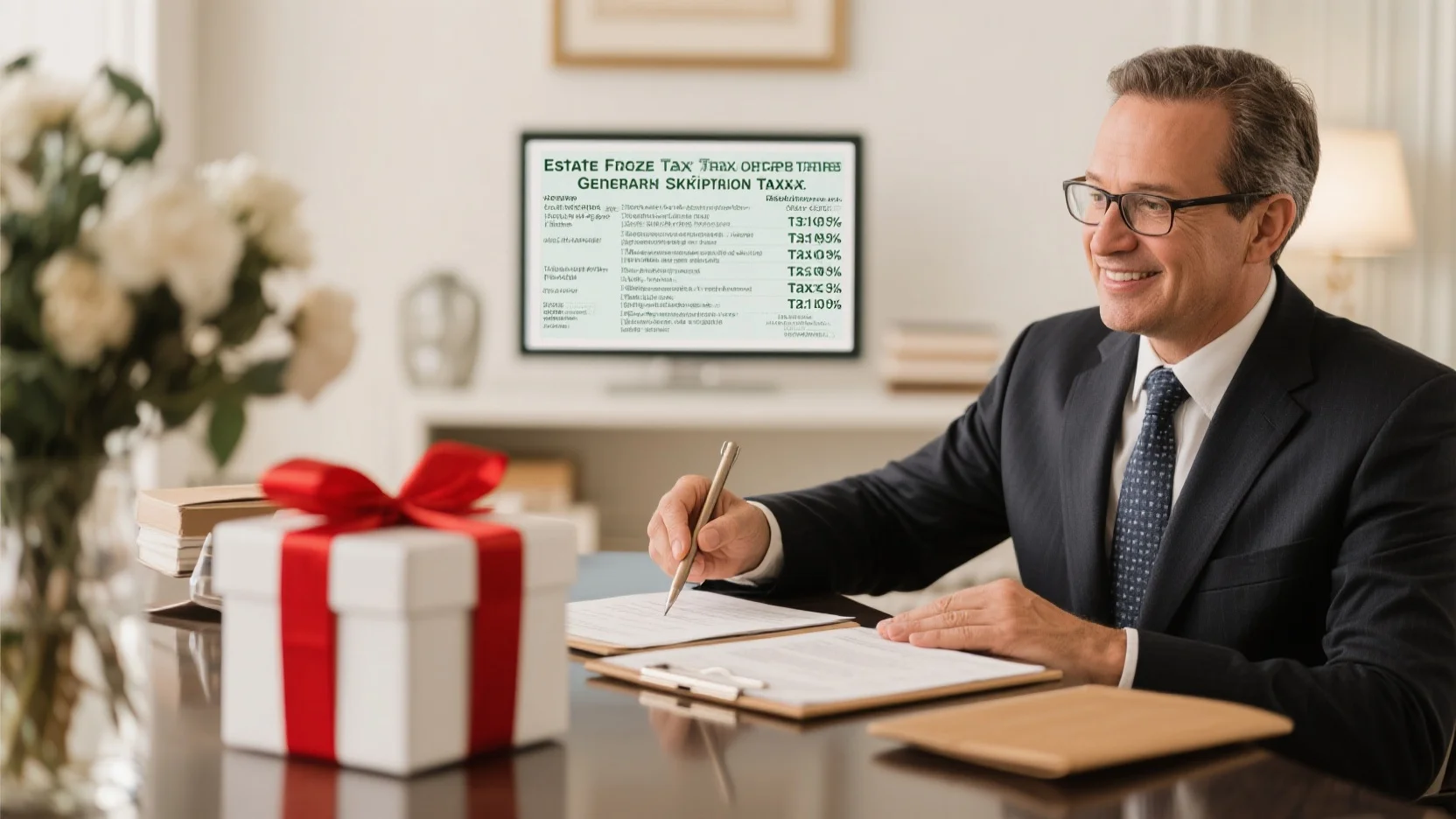 Comprehensive Guide to Estate Freeze, Gift, Generation – Skipping, Wealth Transfer, and Income – Shifting Tax Strategies