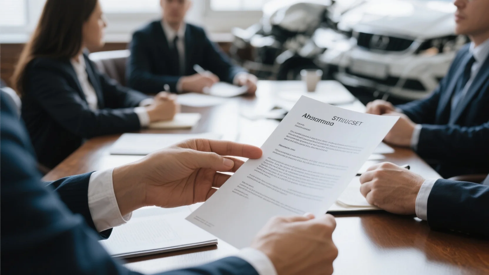 Comprehensive Guide to Car Accident Settlement Negotiation: Demand Letter, Structured Settlement & Legal Strategies