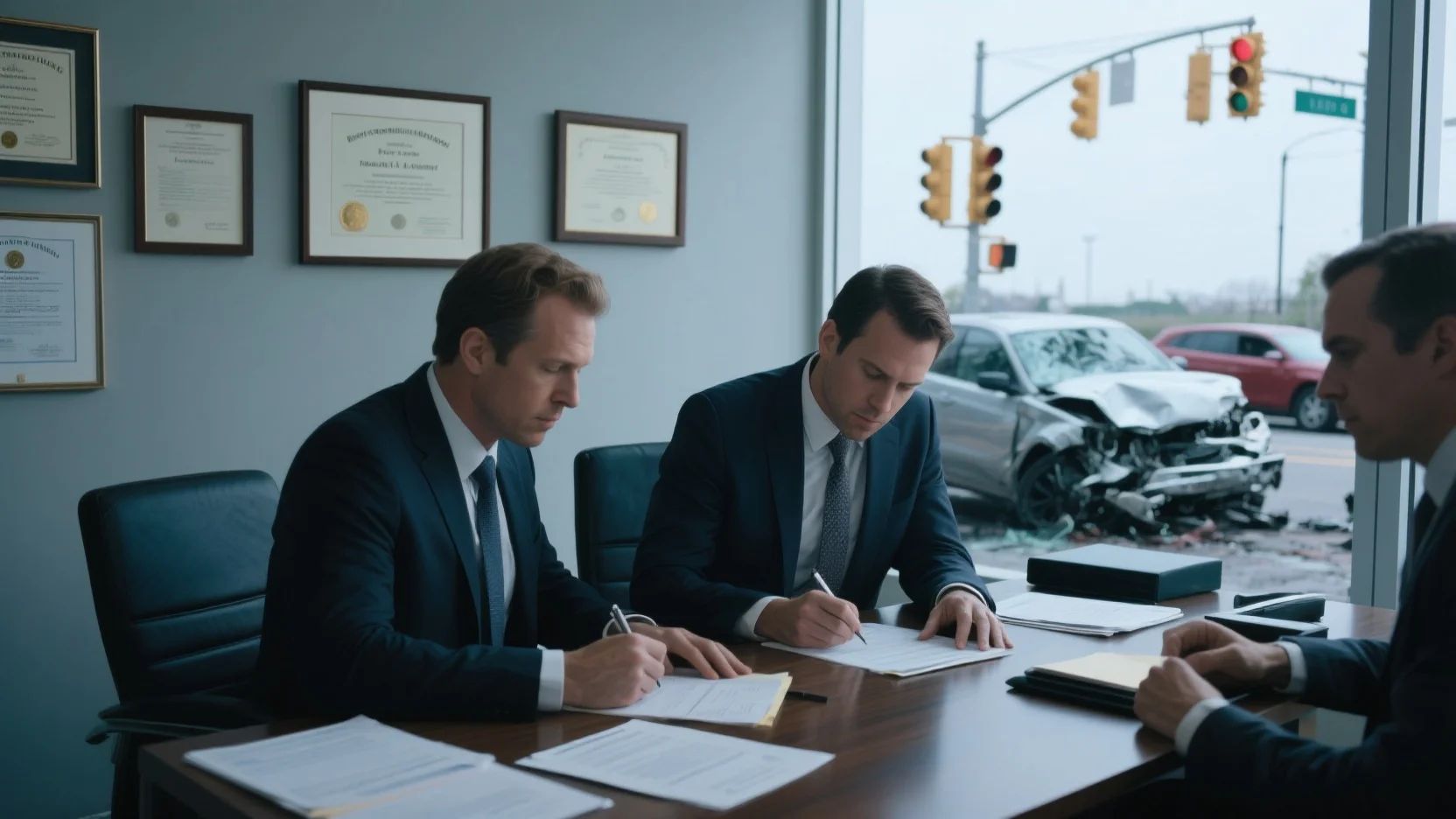 Car Accident Lawyer
