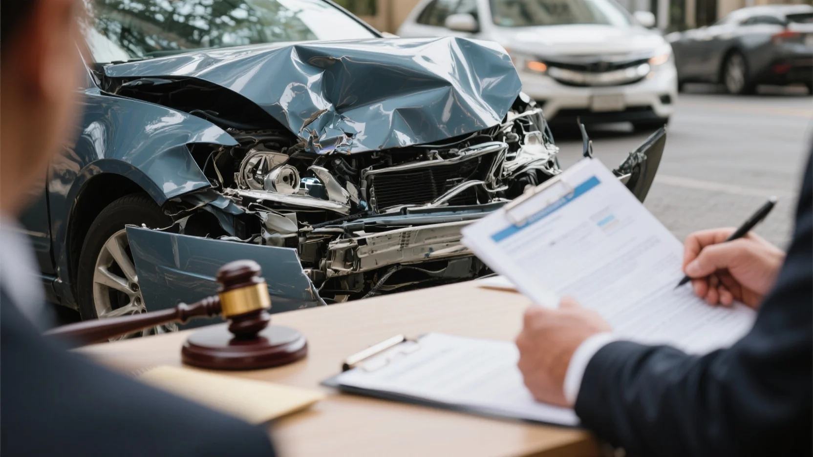 Car Accident Lawyer