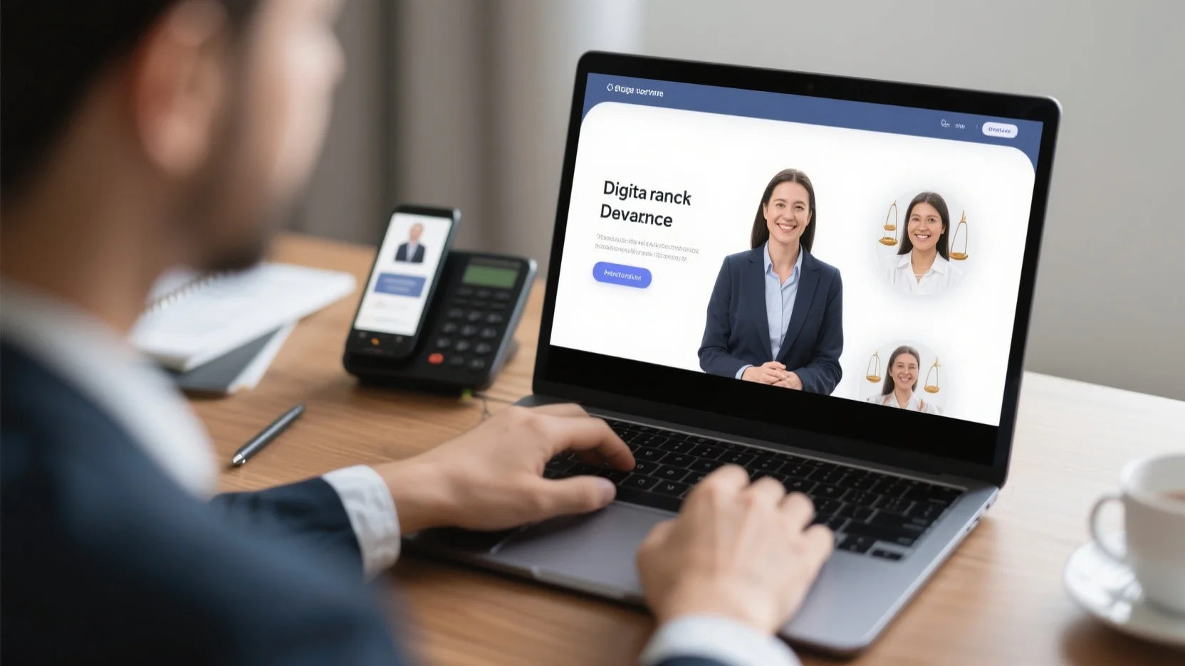 Online Divorce Attorneys and Digital Platforms: A Comprehensive Guide to Virtual Divorce Legal Services