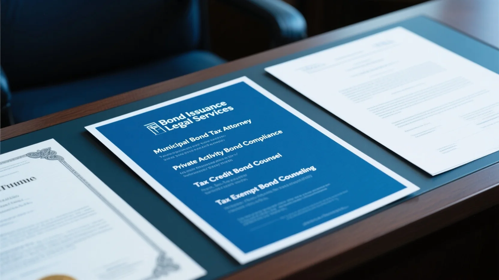 Comprehensive Guide to Tax – Exempt Bond Counseling, Attorney Services, and Bond Issuance Legalities: Market Demands, Compliance, and Common Legal Issues