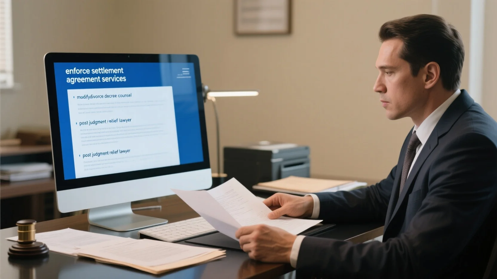 Divorce Appeals and Post – Judgment Relief: Success Rates, Strategies, and Regional Impacts