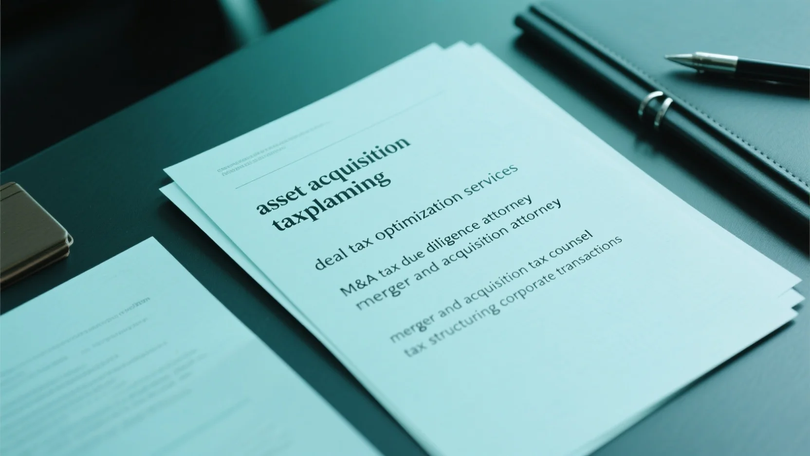 Tax Law