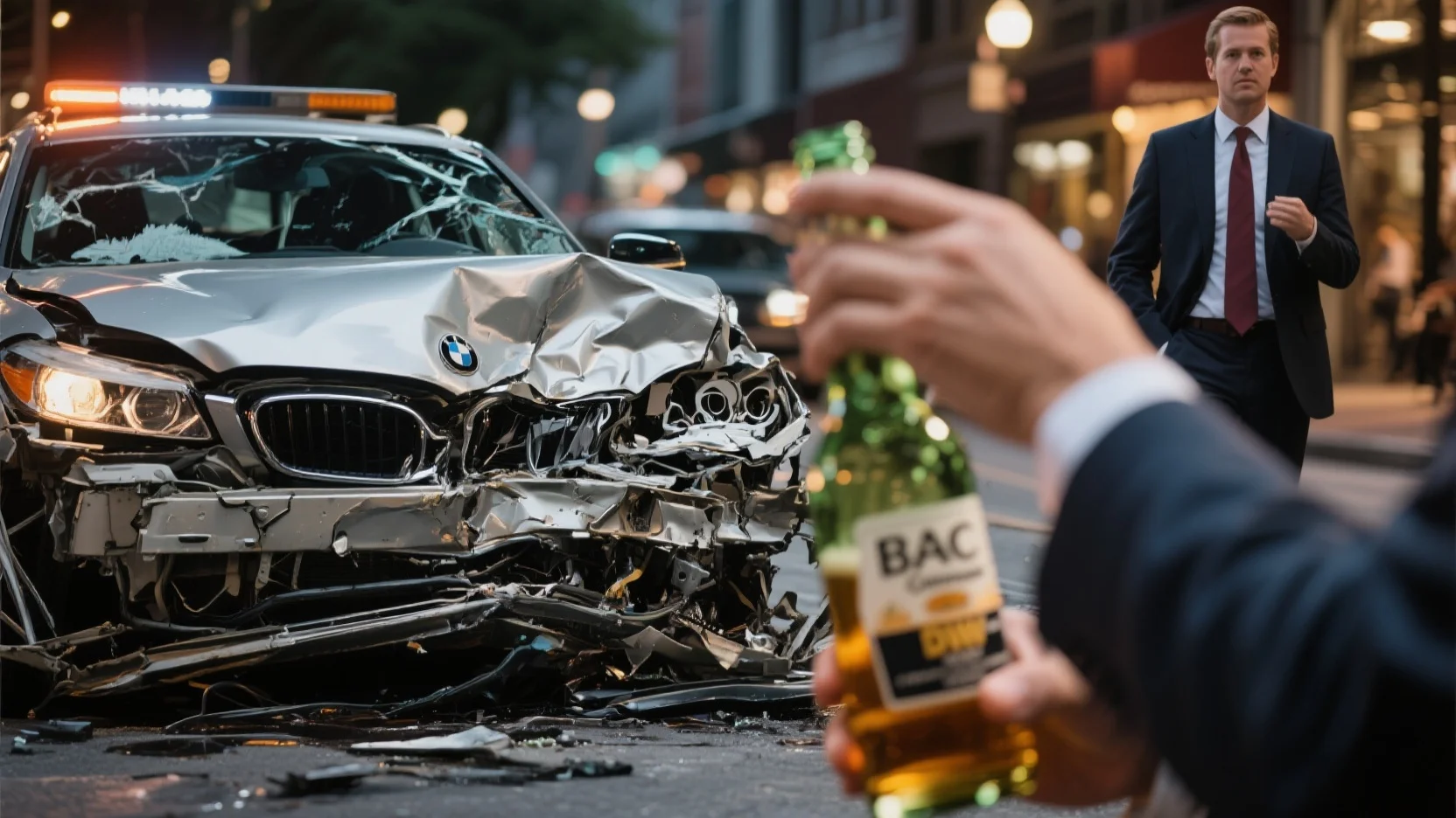 Comprehensive Guide to Drunk Driving Accident Attorney Services, Claims, and BAC Evidence Defense