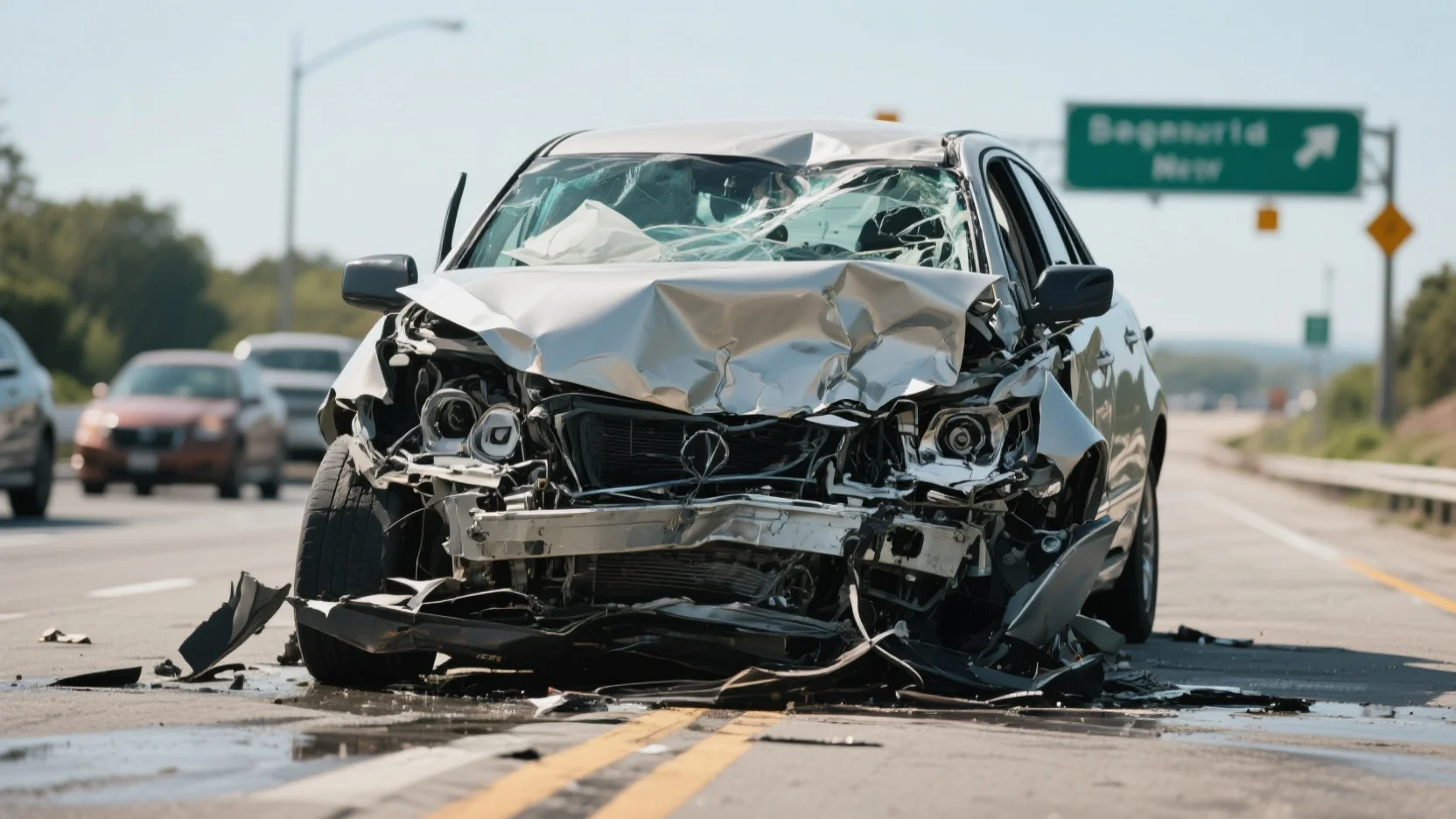 Comprehensive Guide: Head – on Collision Attorney, Claim Process, Wrong – Way Crash Counsel & Fatal Collision Lawsuits