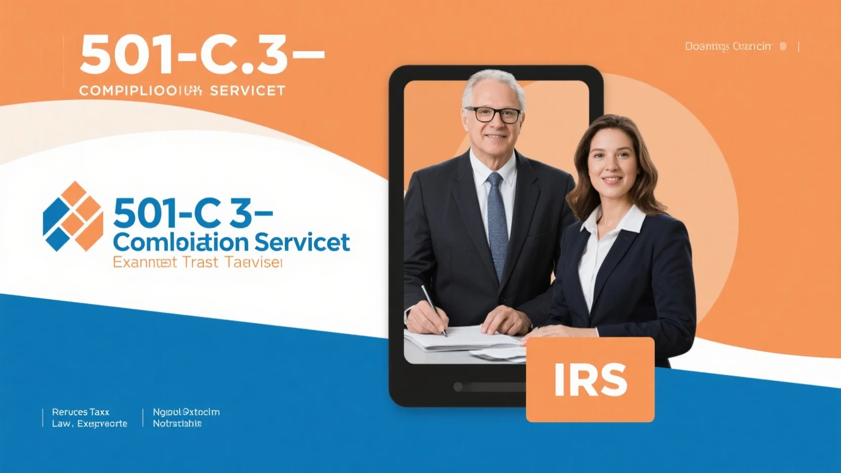 Nonprofit Tax Law Experts: Comprehensive Services for 501(c)(3) Compliance, IRS Dispute Resolution & More