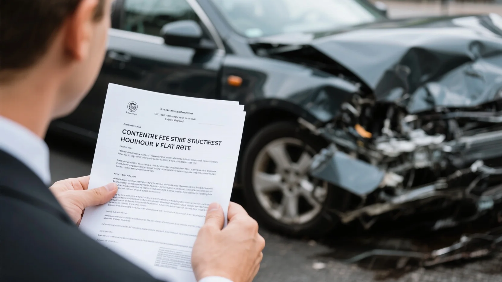 Comprehensive Guide to Car Accident Attorney Fees: Contingency, Hourly, Flat – Rate, and Cost Transparency