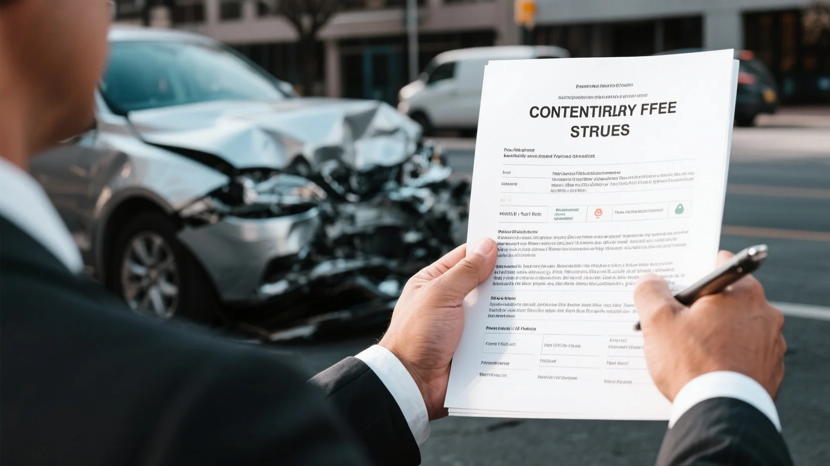 Car Accident Lawyer