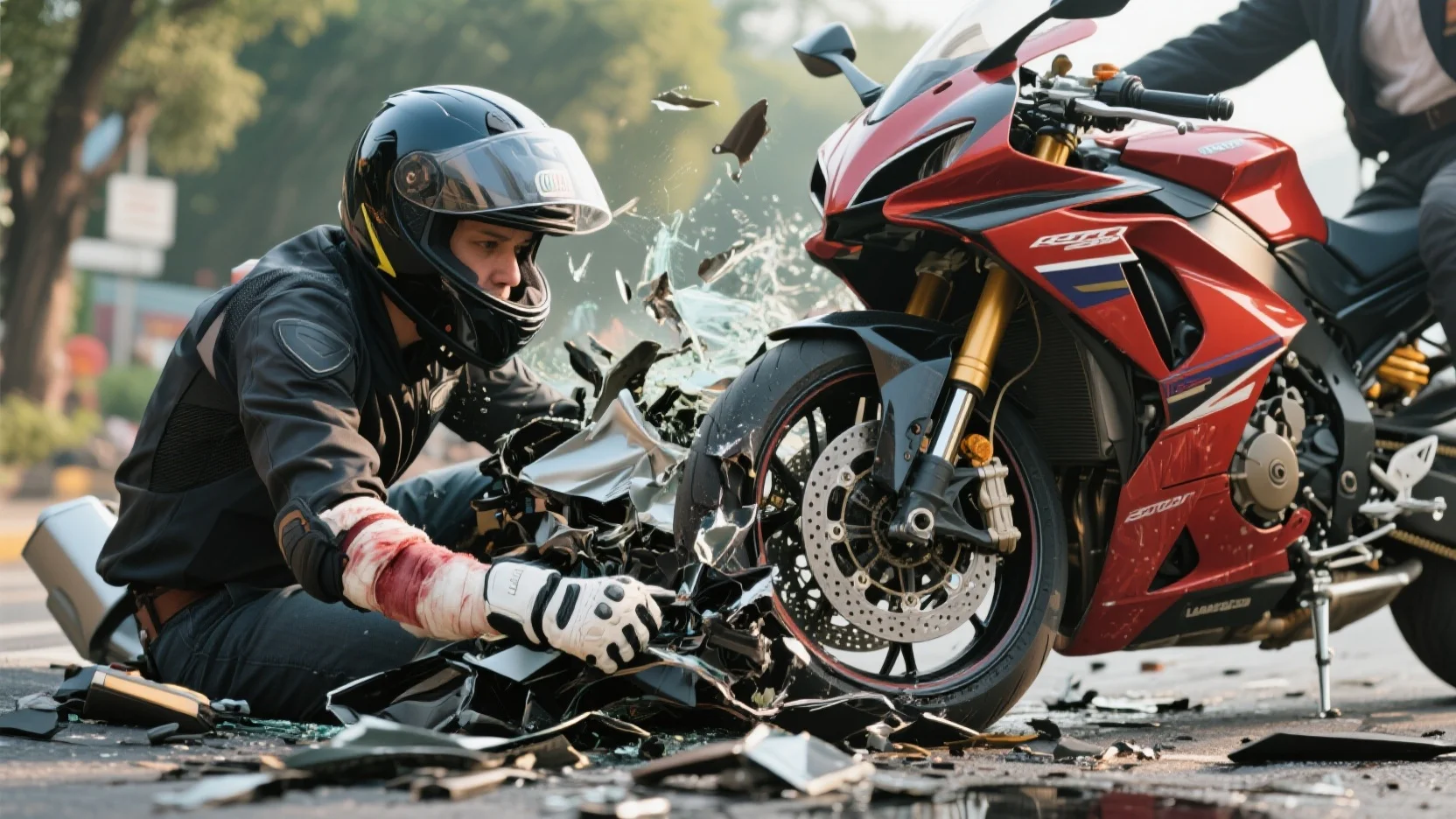 Car Accident Lawyer