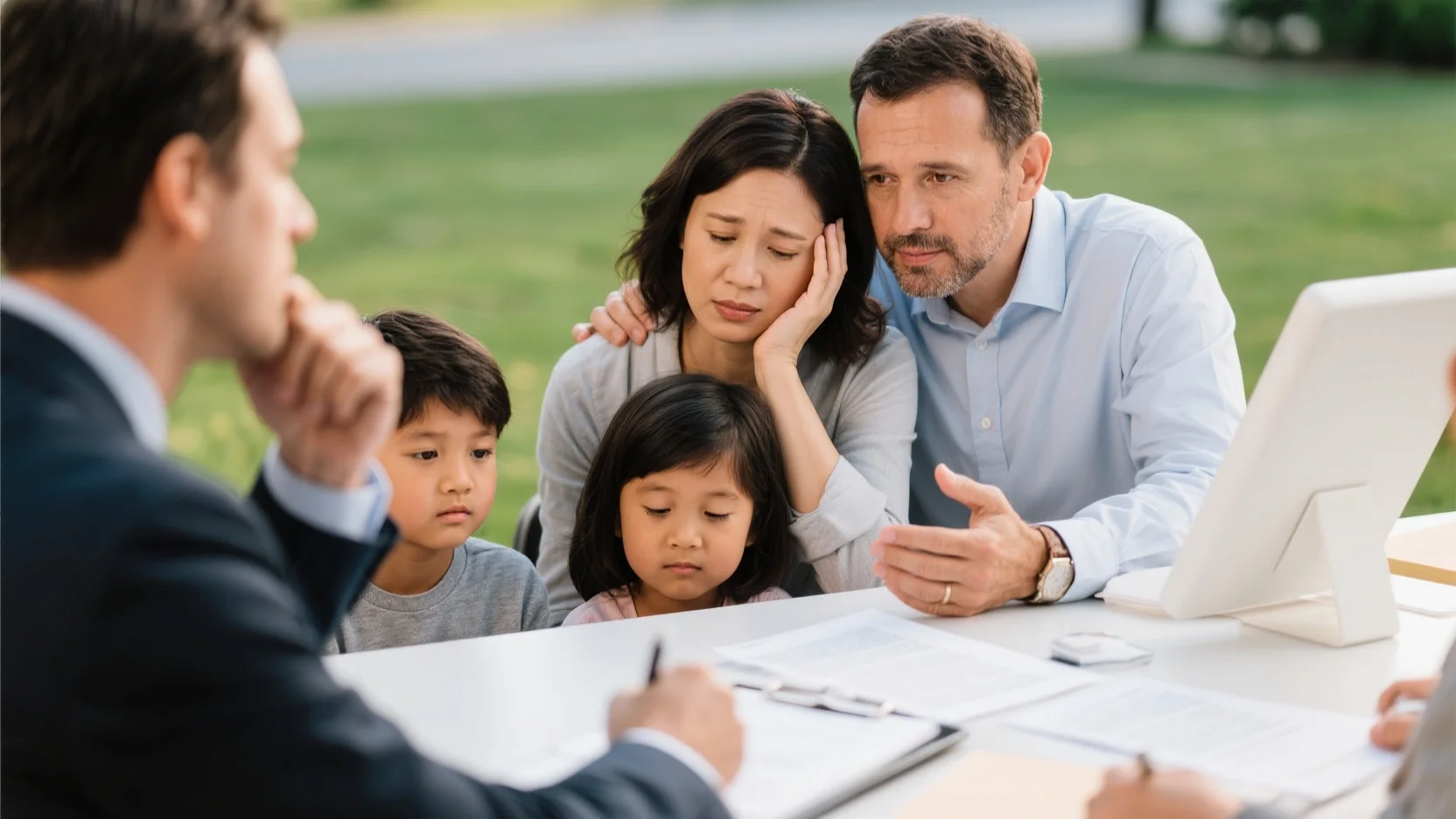 Comprehensive Divorce Support: From Support Group Referrals to Legal – Emotional Harmony