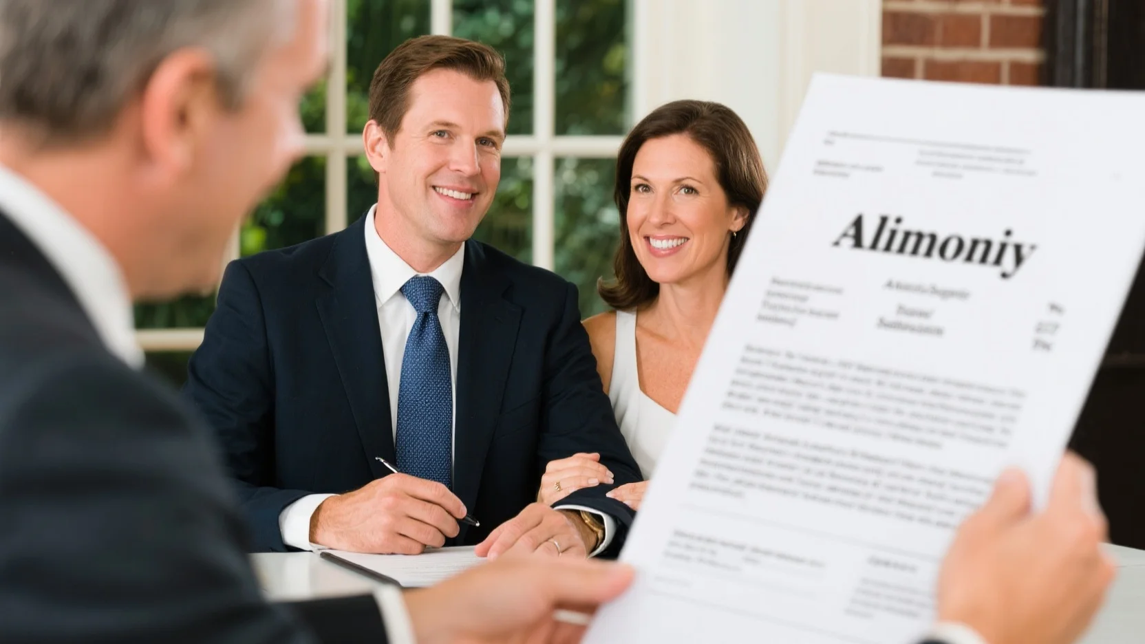 Divorce Lawyer