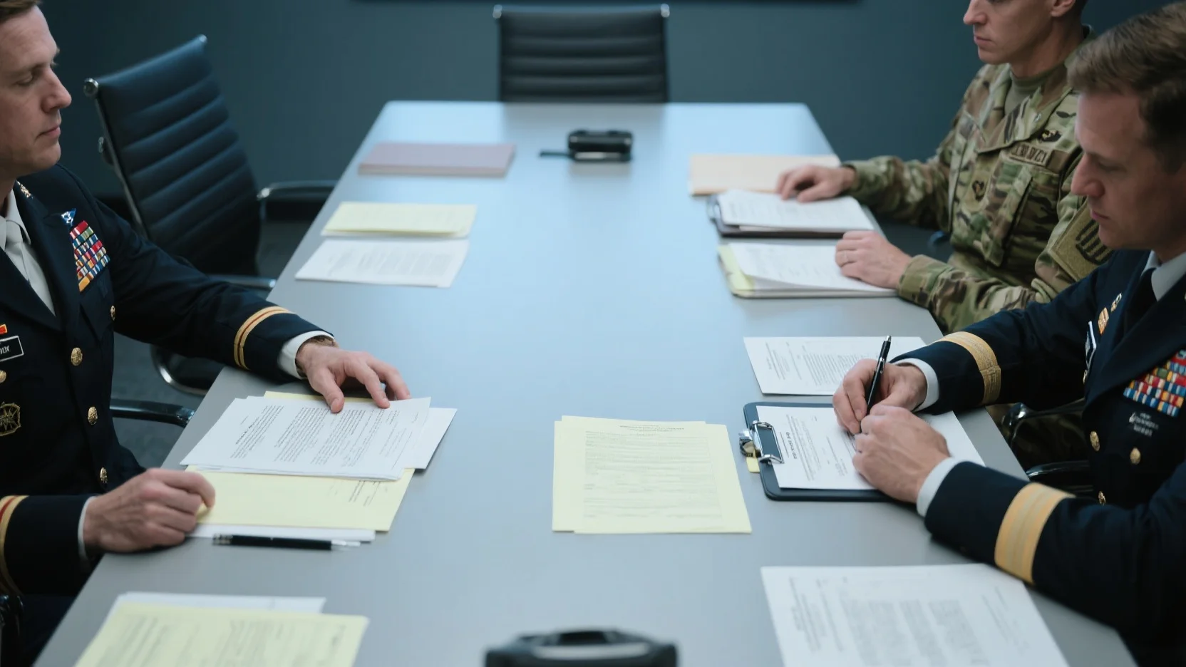 Comprehensive Guide to Military Divorce: Legal Services, Custody Arrangements, and Pension Division