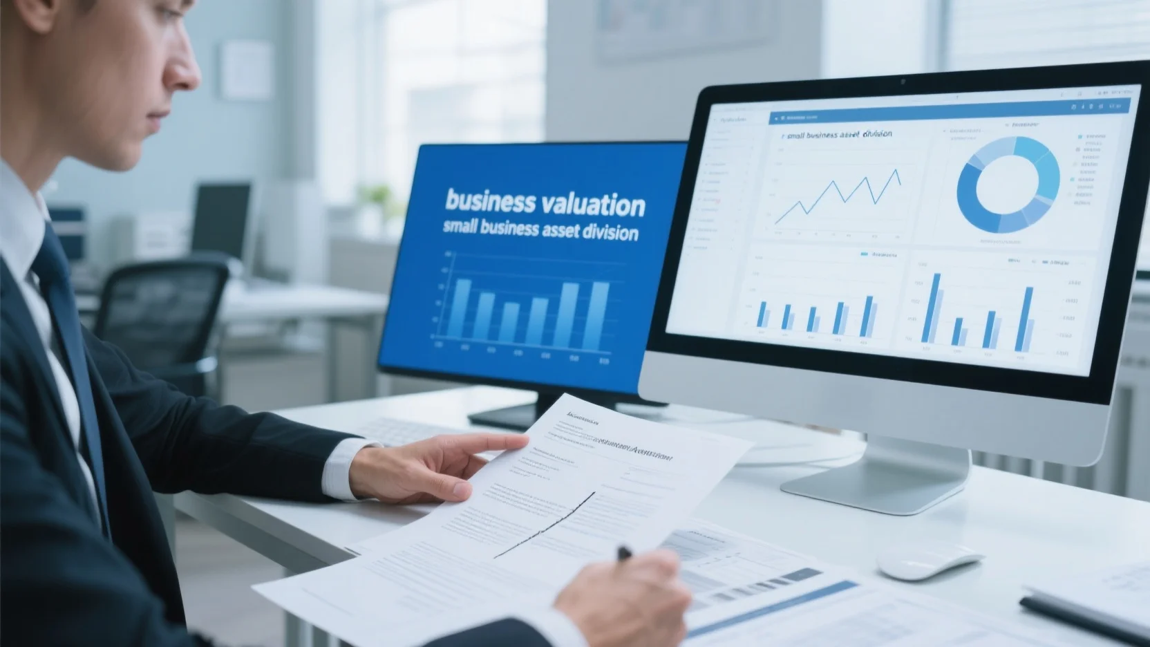 Comprehensive Guide to Business Valuation in Divorce for Entrepreneurs: Methods, Laws, and Case Studies