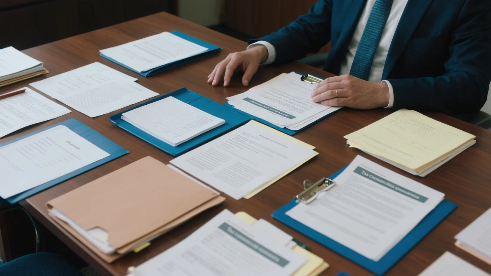 Expert Guidance on Small Business Tax Compliance, Payroll Tax, Audit Defense, Credit Optimization & Tax Code Compliance