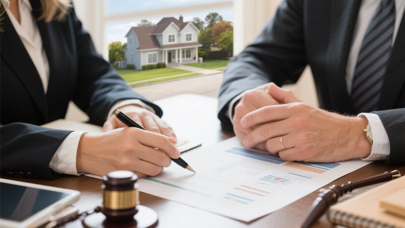 High – Asset Divorce Attorneys: Navigating Complex Property Division, Hidden Assets, and More
