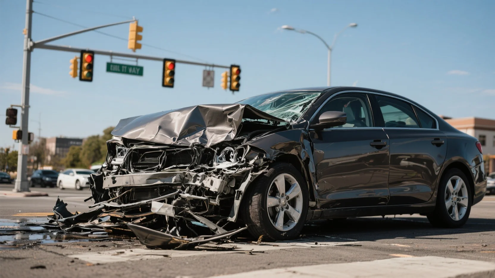 T-bone Accident Lawyers: Navigating Side-Impact Collision Claims, Right-of-Way Laws, and Vehicle Damage Determination