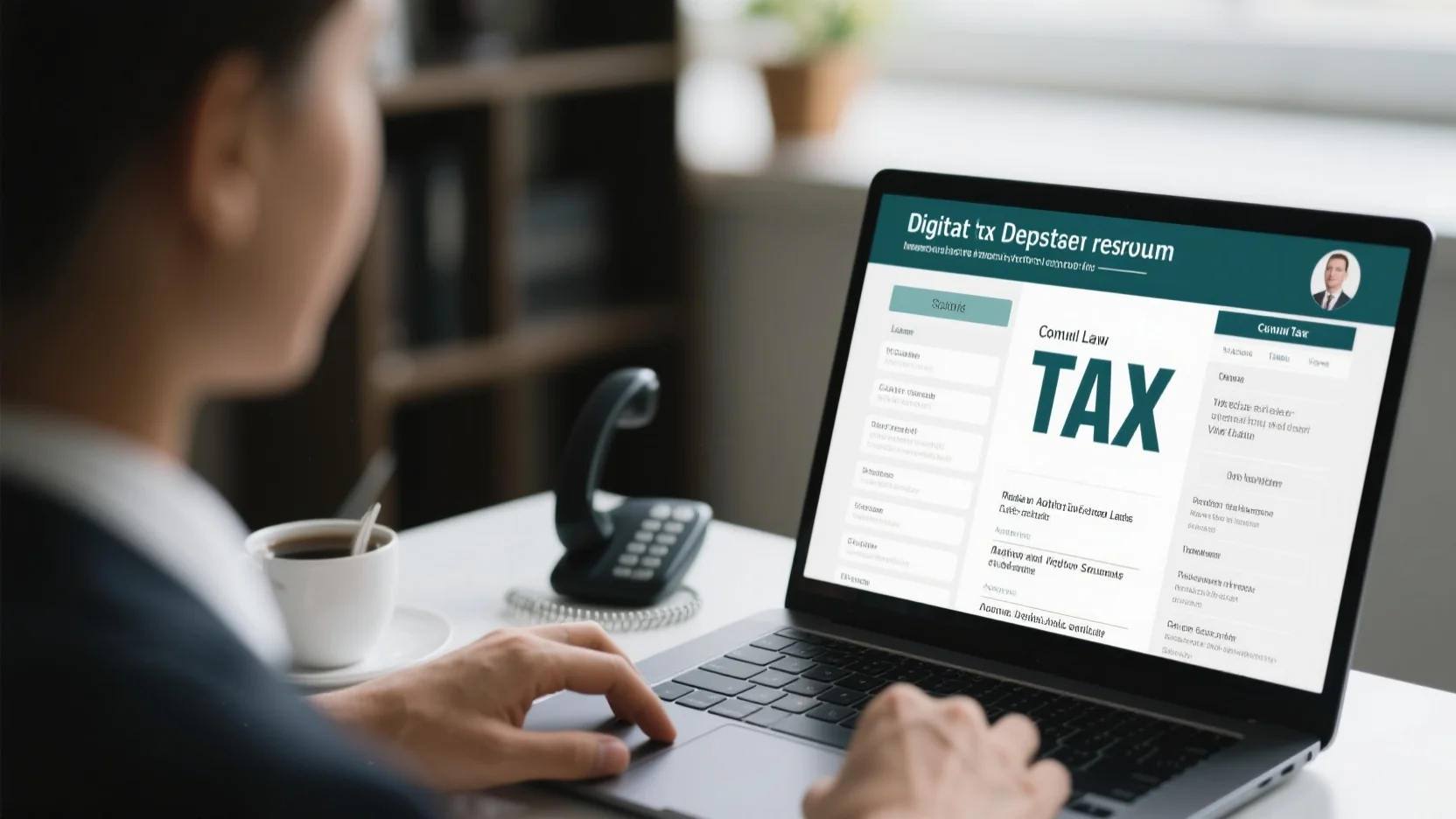Virtual Tax Services: A Comprehensive Guide to Online Consultations, Audit Defense, and Dispute Resolution