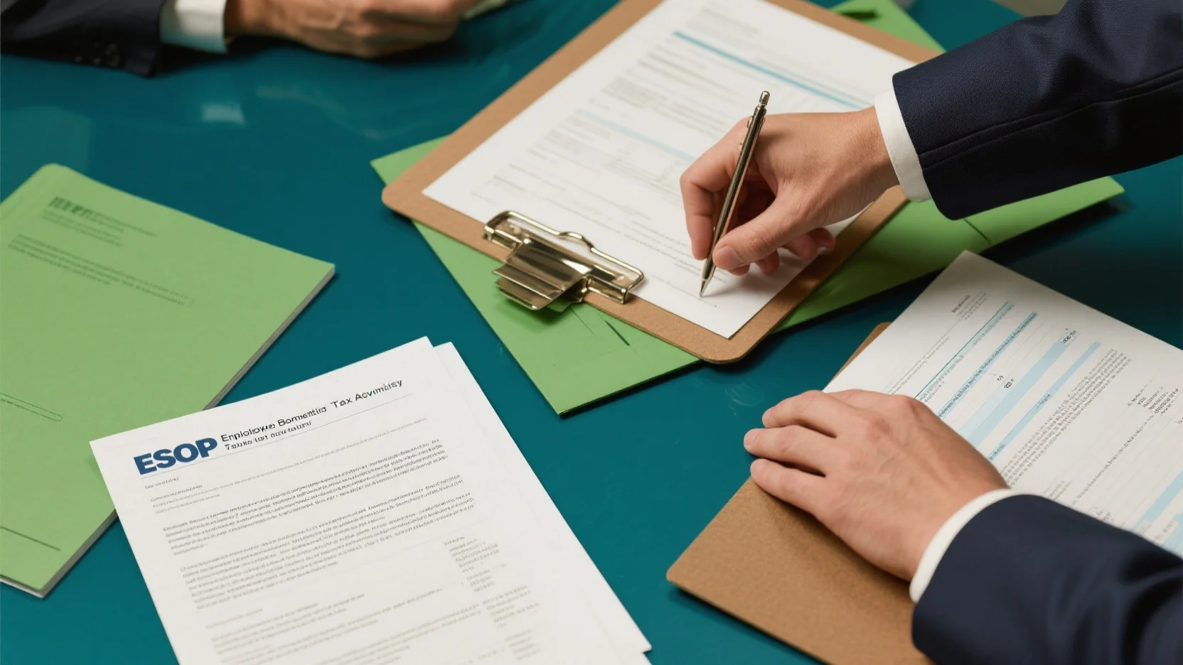 Comprehensive Guide to Employee Benefits Tax Advisory, Retirement Plans, ESOPs & More: Expert Insights for Tax Compliance