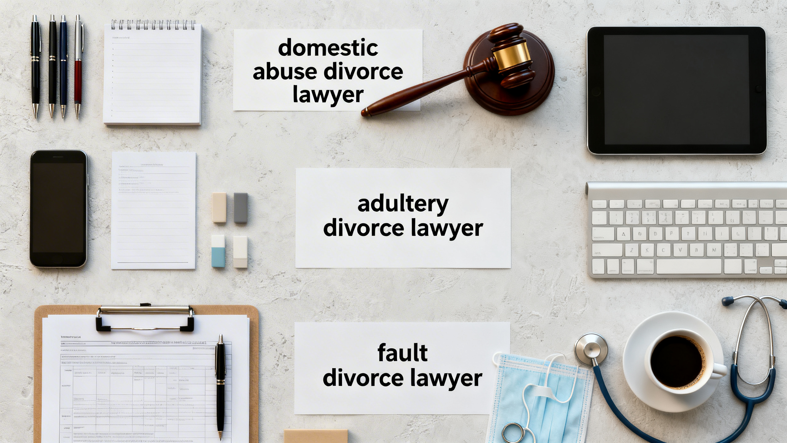 Divorce Lawyer