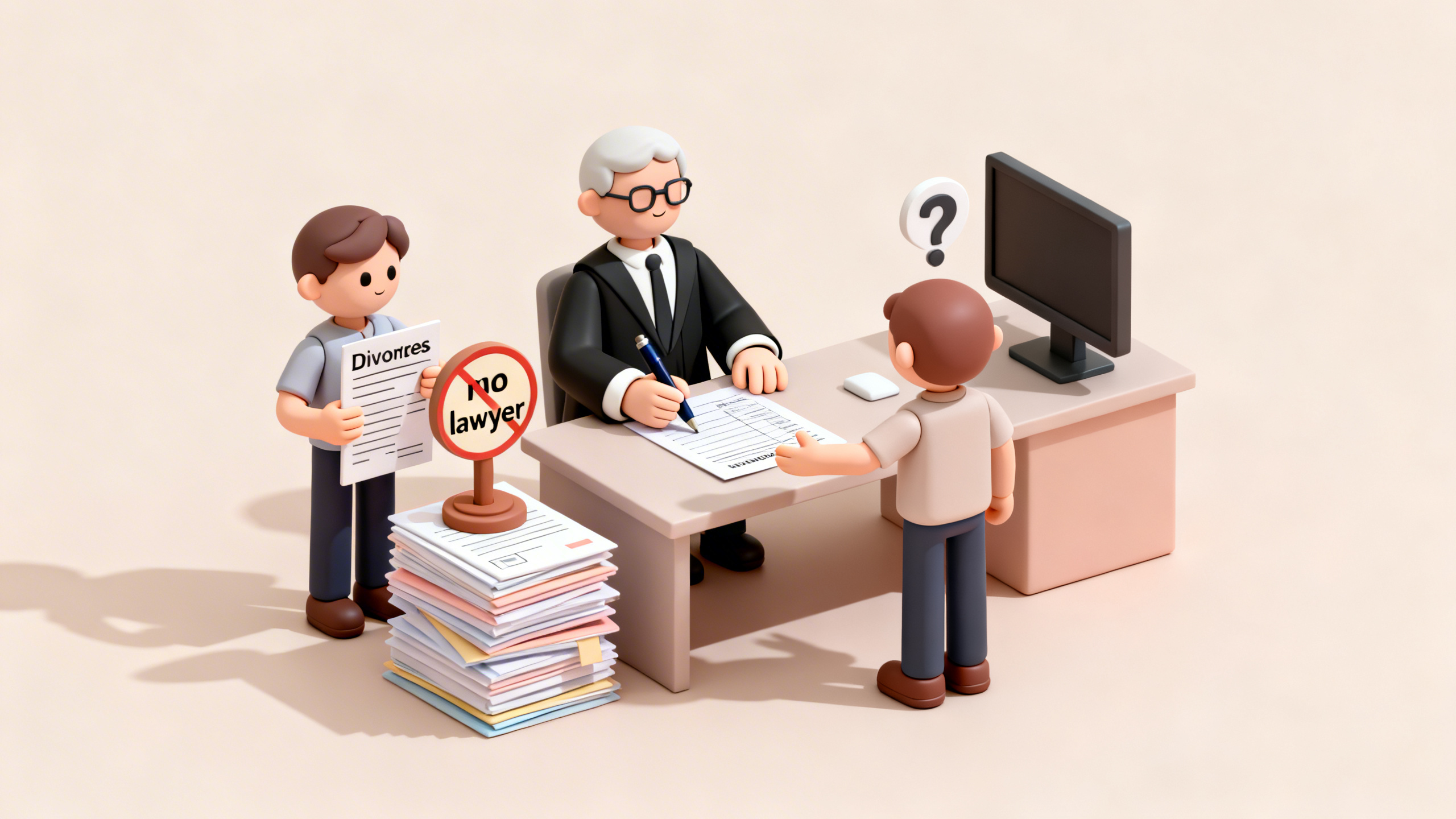 Divorce Lawyer