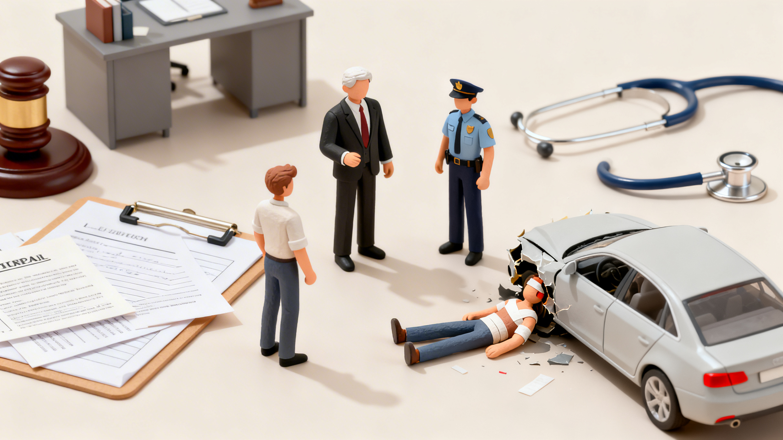 Car Accident Lawyer