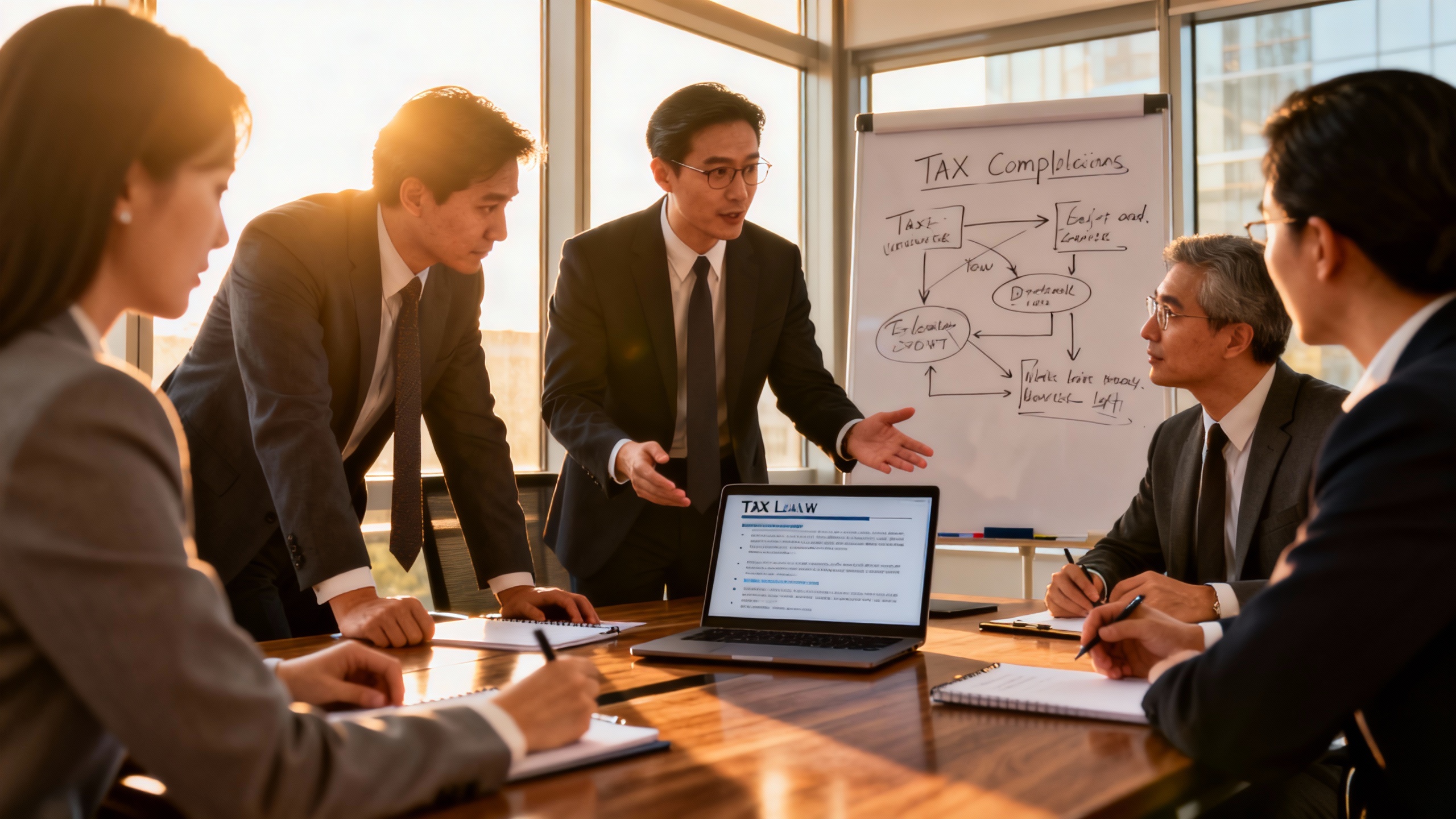 Comprehensive Guide to Tax Law Webinars, IRS Training, and Compliance Workshops: Insights, Strategies, and Research Findings