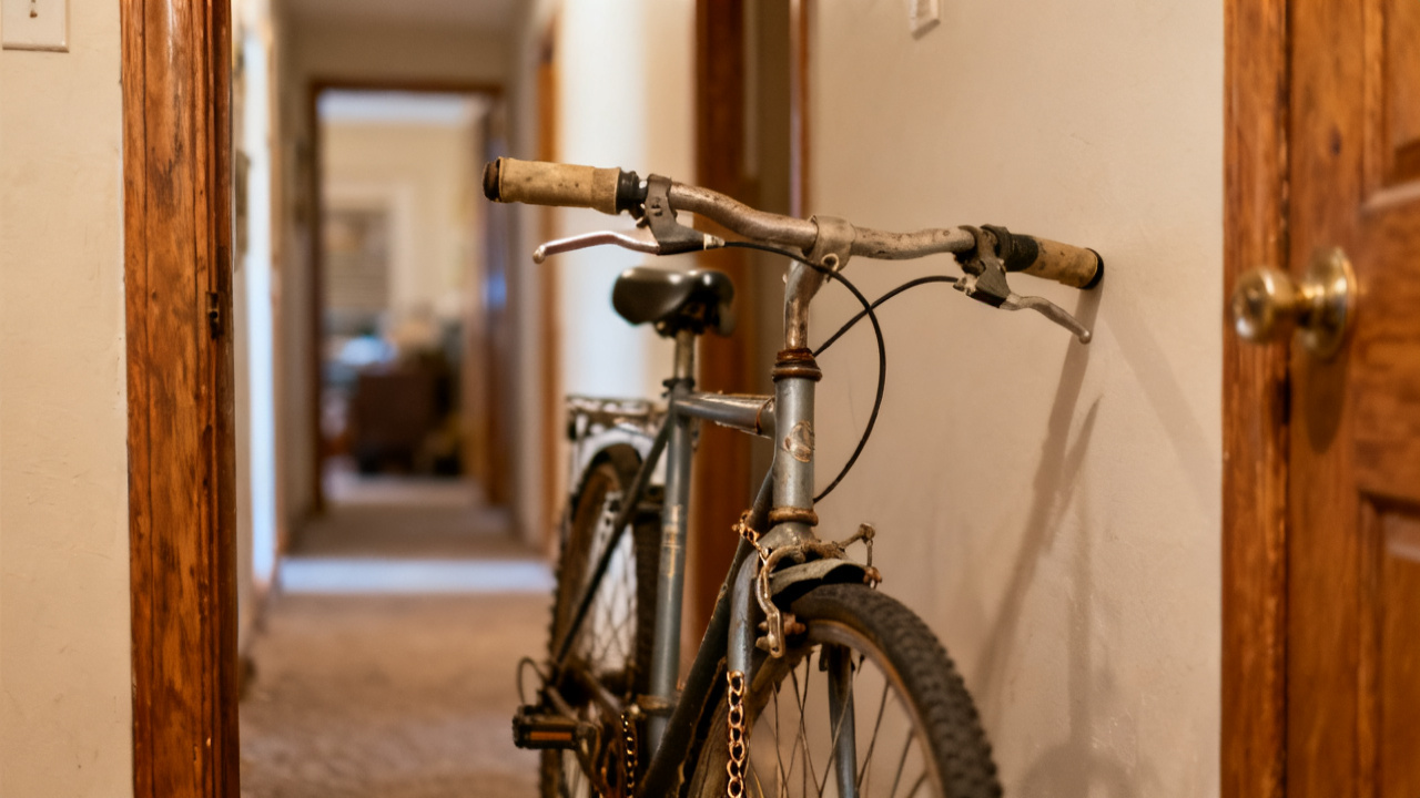 A Light Mount That Slips