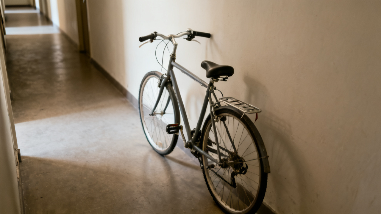 A Bag That Rubs the Wheel