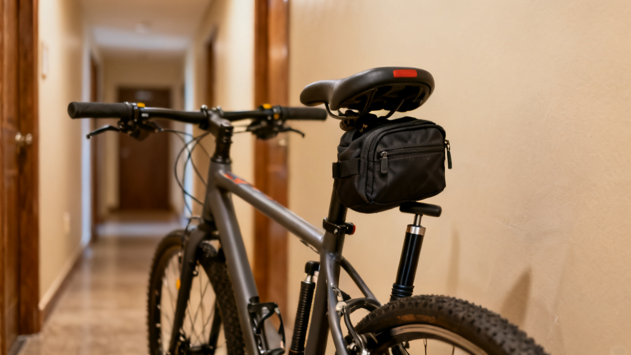 When the Bike Should Stay Home